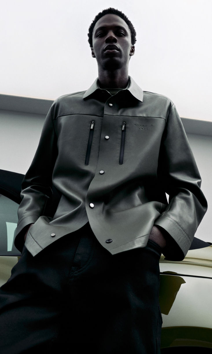 Porsche x BOSS