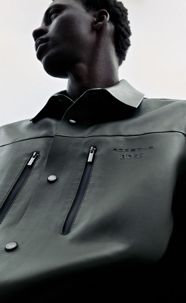 Porsche x BOSS