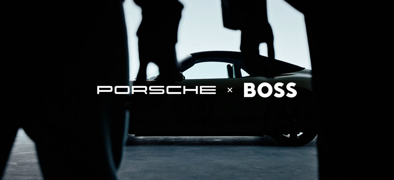 Porsche x BOSS