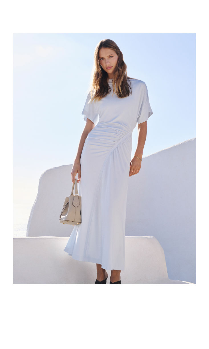 Summer Dresses for weddings by BOSS