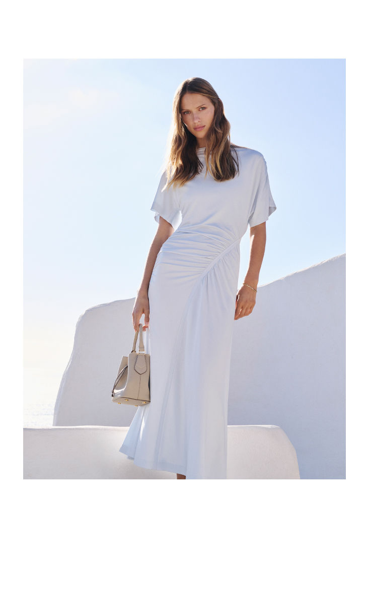 Summer Dresses for weddings by BOSS