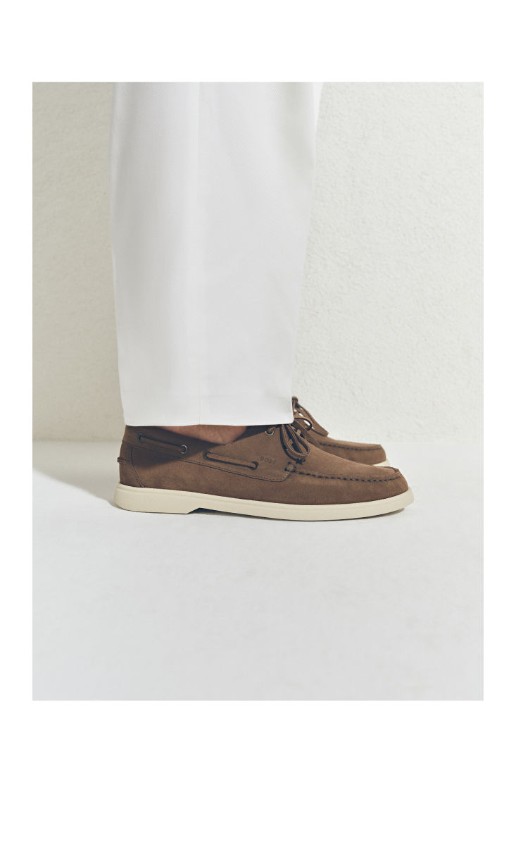 wedding shoes by BOSS