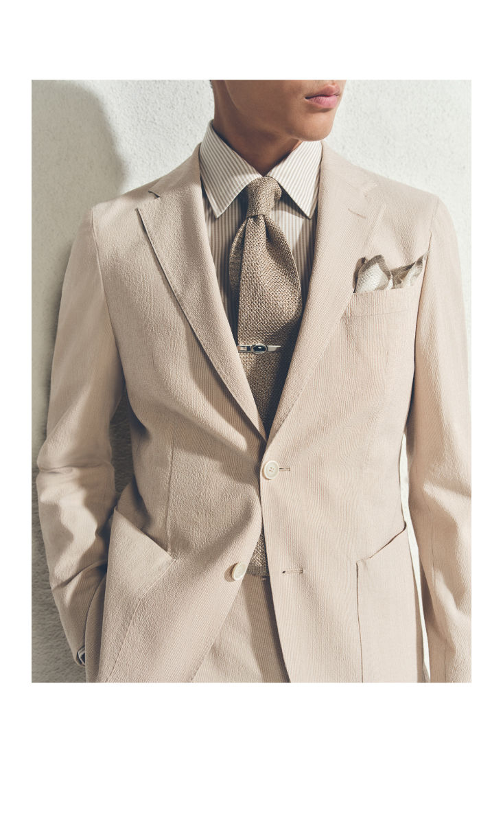 wedding accessories by BOSS