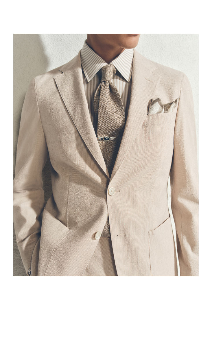 wedding accessories by BOSS