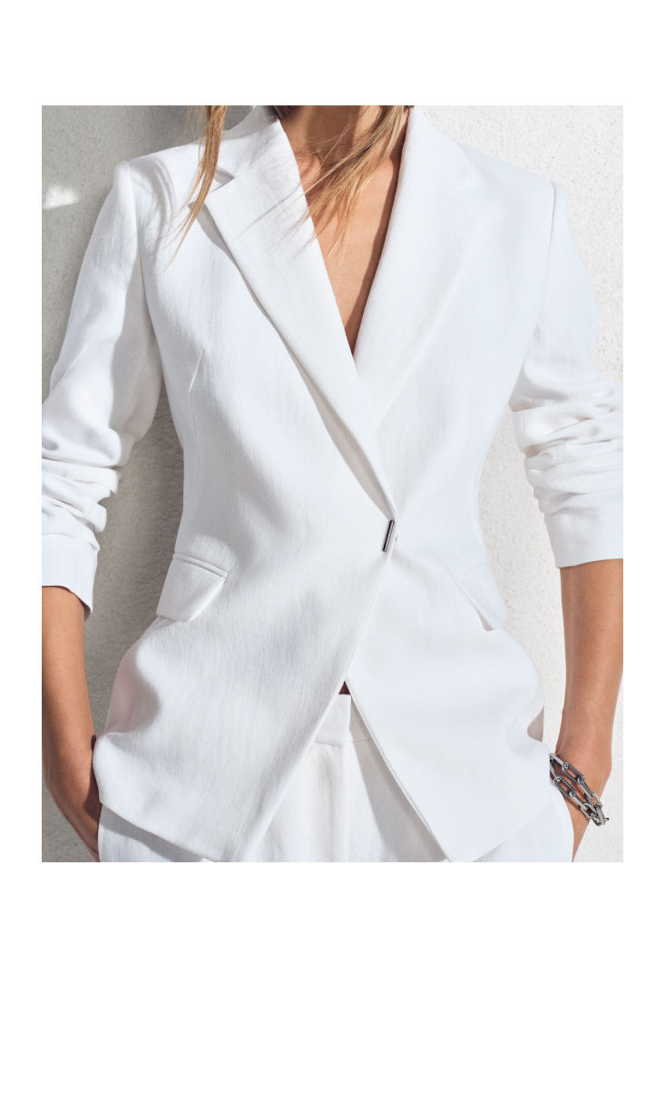 Suits for wedding guests by BOSS