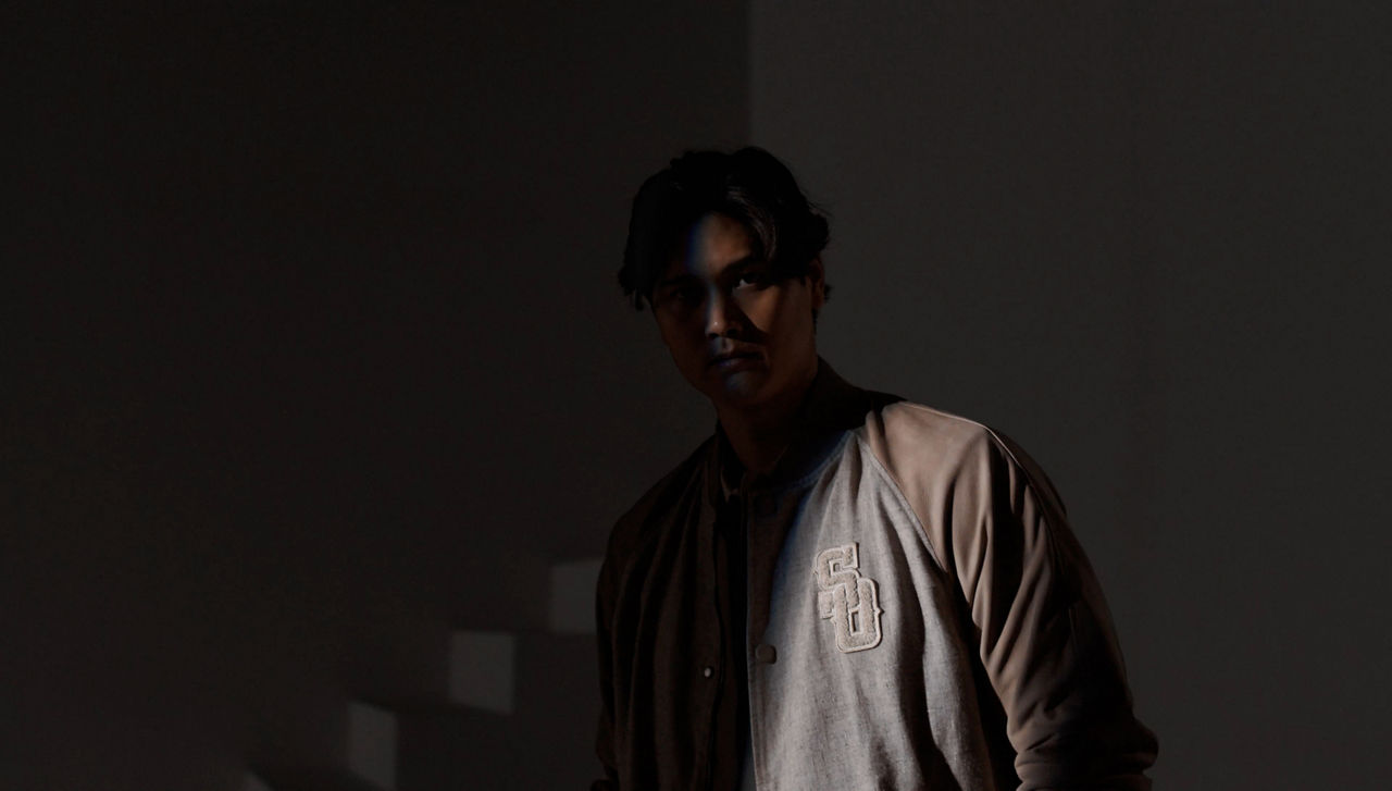 BOSS x Shohei Ohtani collection for men