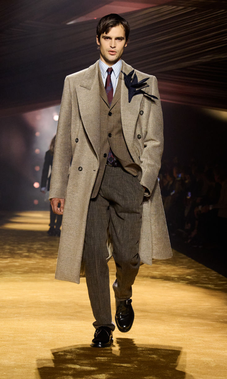 BOSS Fashion Show for Men and Women