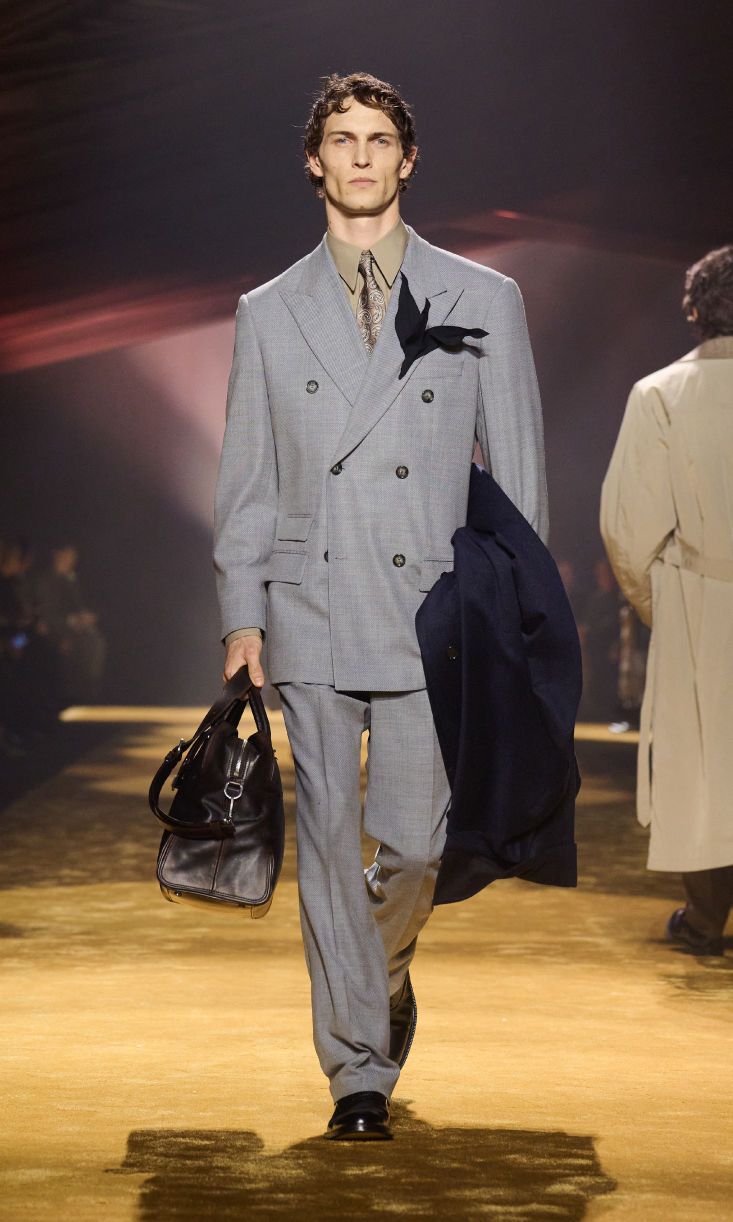 BOSS Fashion Show for Men and Women