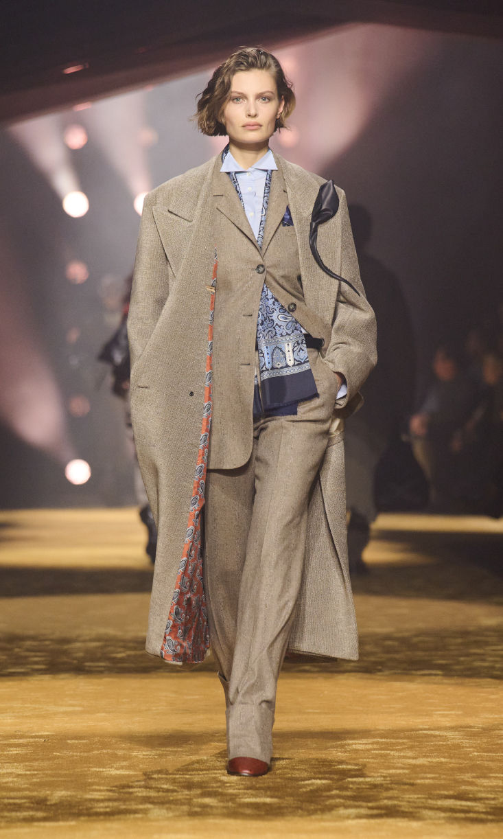 BOSS Fashion Show for Men and Women