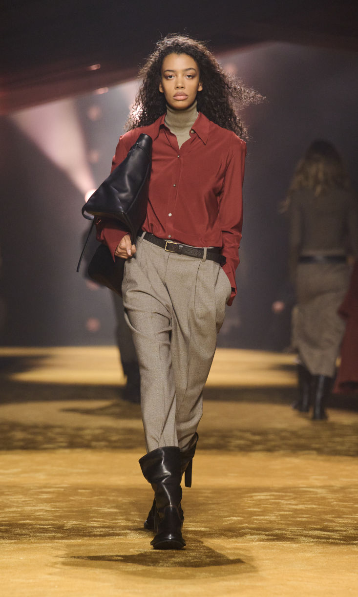 BOSS Fashion Show for Men and Women