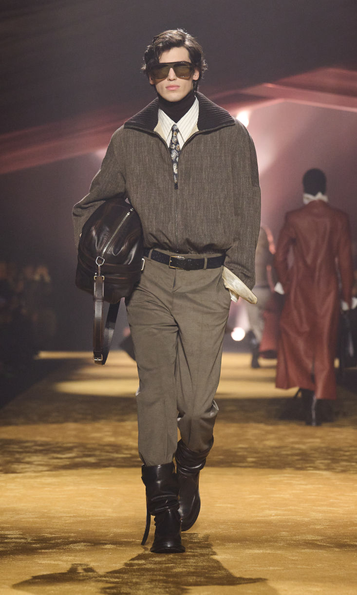 BOSS Fashion Show for Men and Women