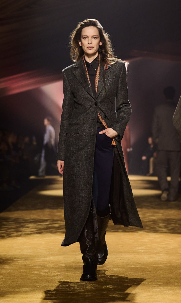 BOSS Fashion Show for Men and Women