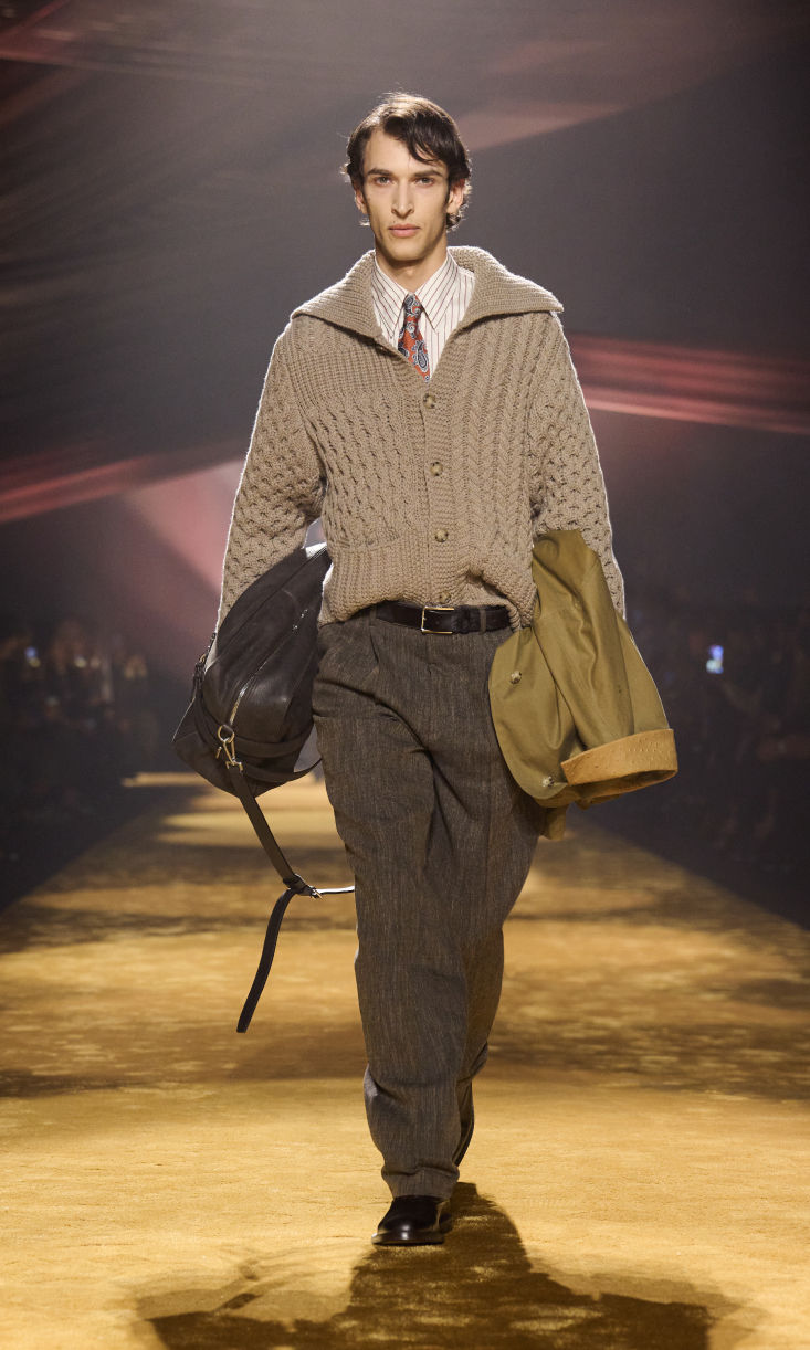 BOSS Fashion Show for Men and Women