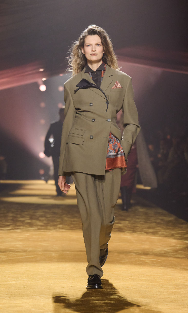 BOSS Fashion Show for Men and Women