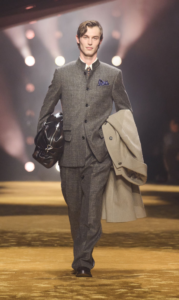 BOSS Fashion Show for Men and Women