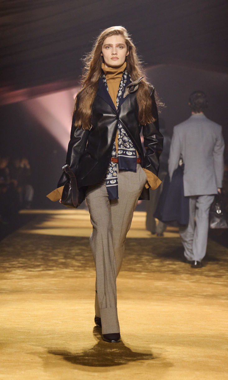 BOSS Fashion Show for Men and Women