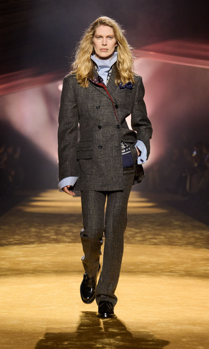 BOSS Fashion Show for Men and Women