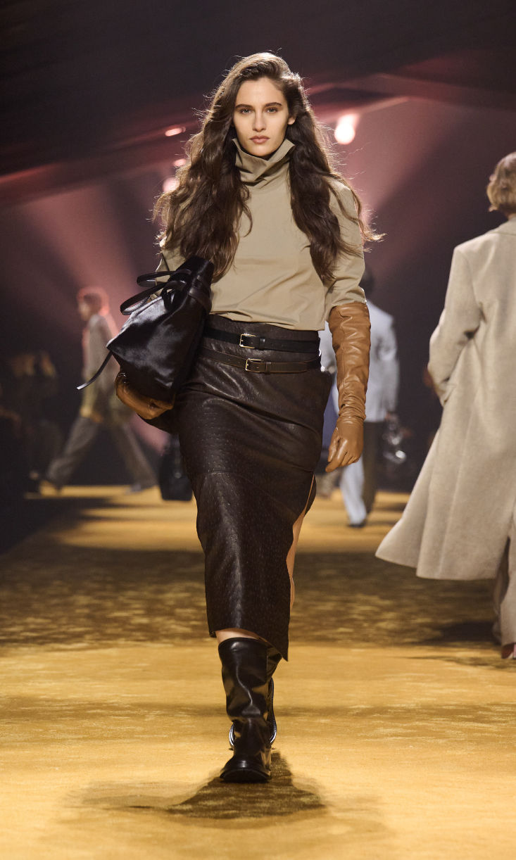 BOSS Fashion Show for Men and Women