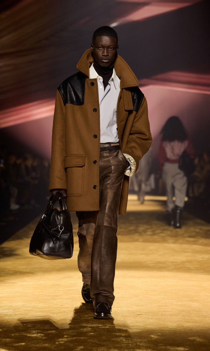 BOSS Fashion Show for Men and Women