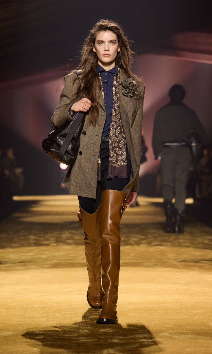 BOSS Fashion Show for Men and Women