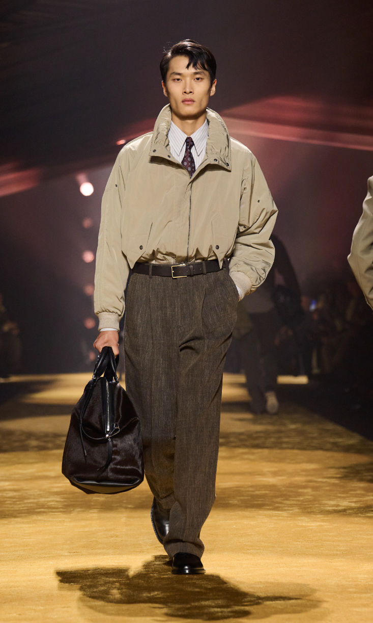 BOSS Fashion Show for Men and Women