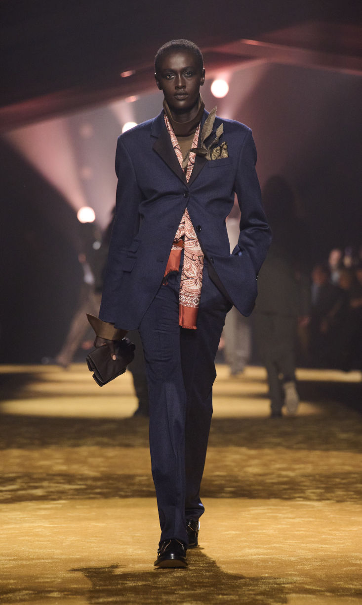 BOSS Fashion Show for Men and Women