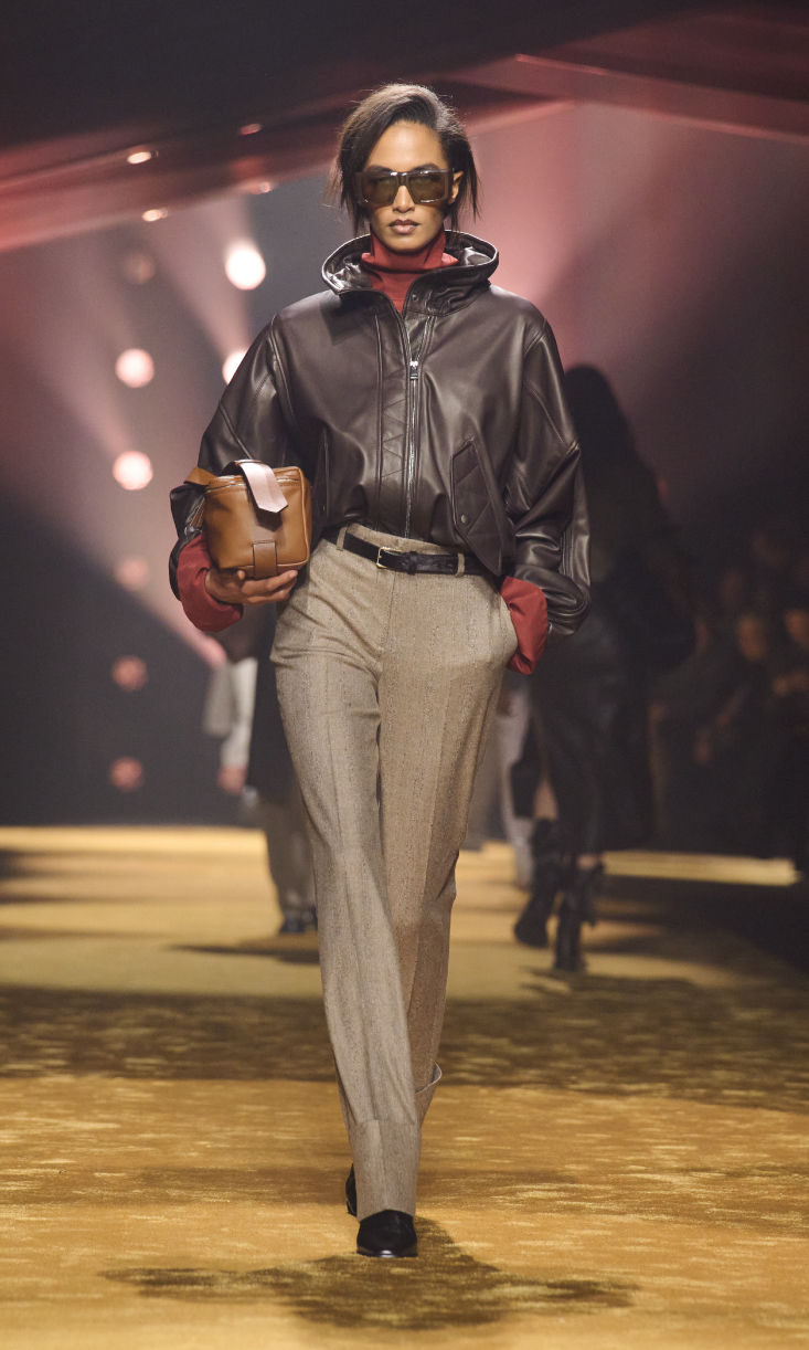 BOSS Fashion Show for Men and Women