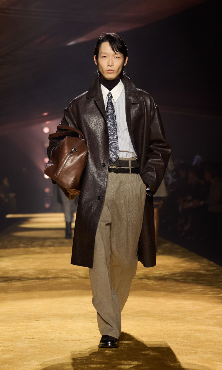 BOSS Fashion Show for Men and Women