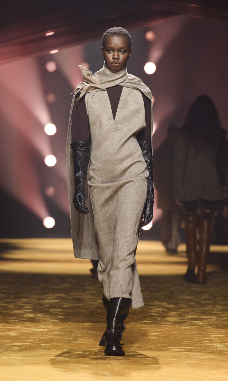 BOSS Fashion Show for Men and Women