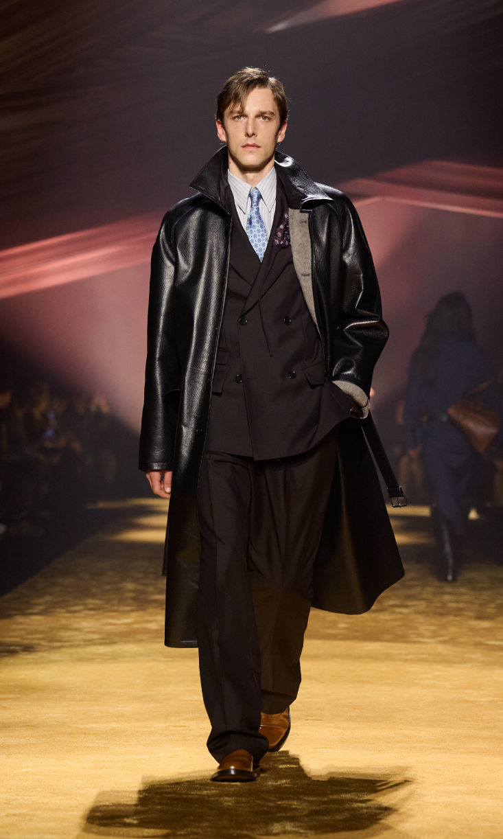 BOSS Fashion Show for Men and Women