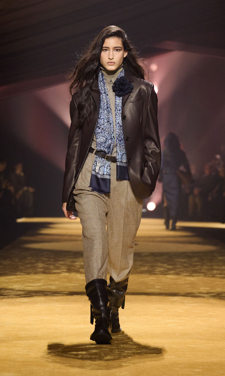 BOSS Fashion Show for Men and Women