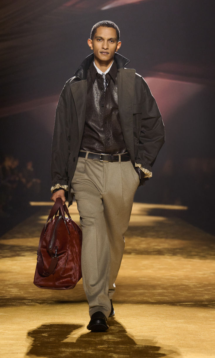 BOSS Fashion Show for Men and Women