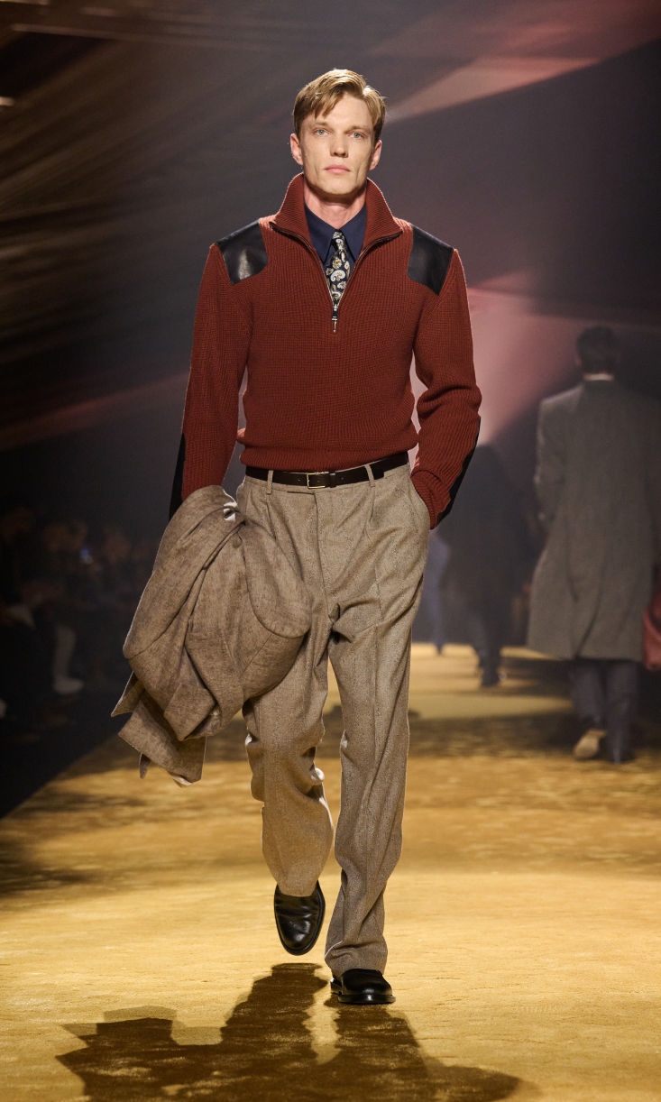 BOSS Fashion Show for Men and Women