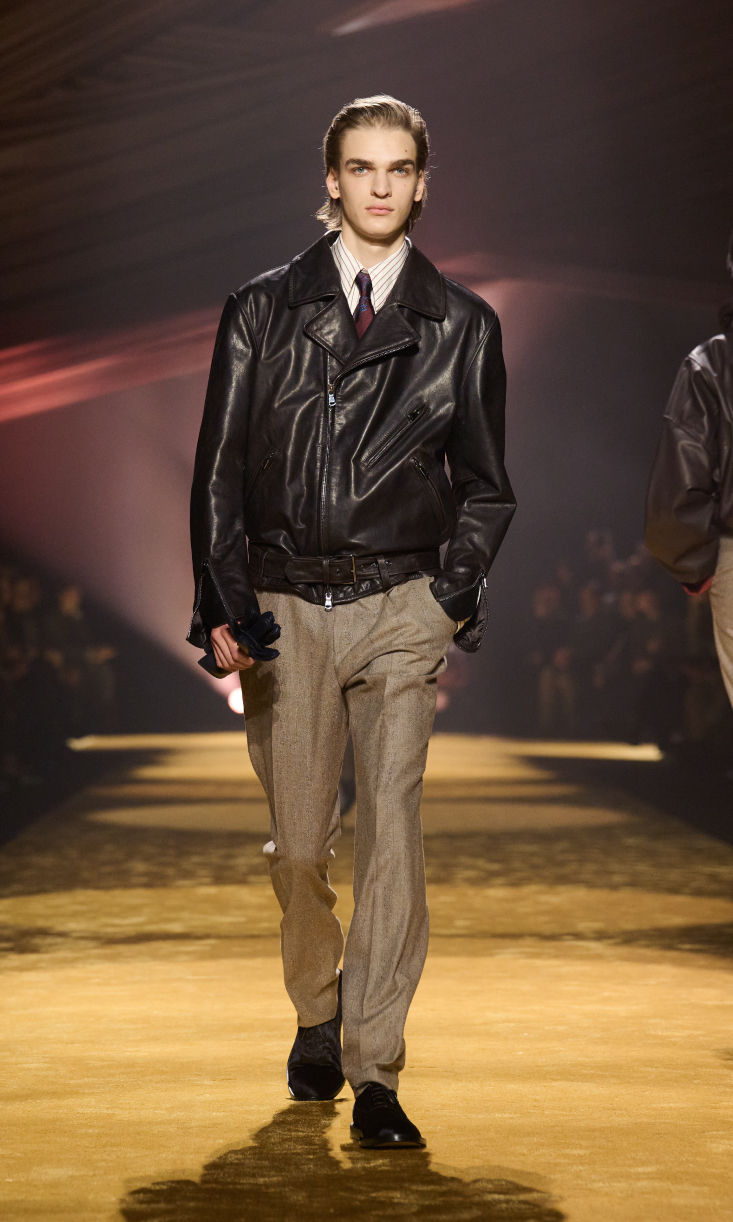 BOSS Fashion Show for Men and Women