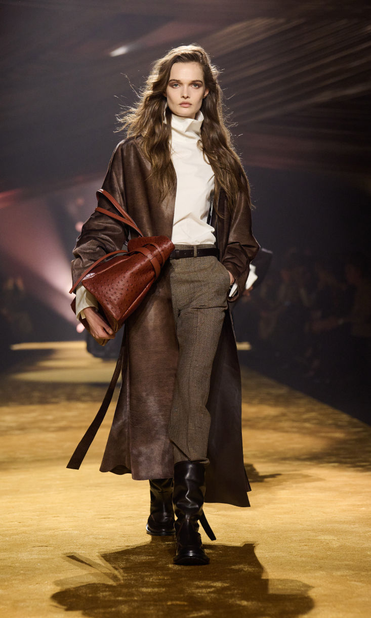 BOSS Fashion Show for Men and Women