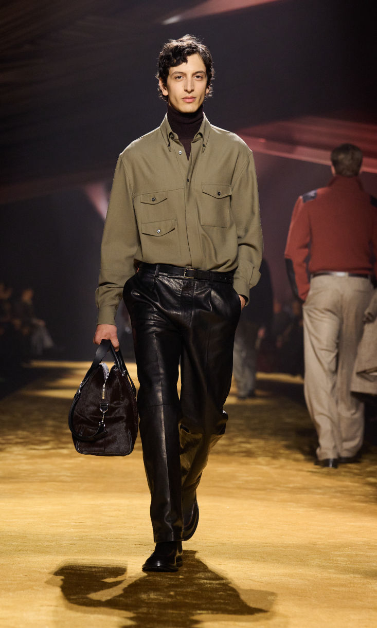 BOSS Fashion Show for Men and Women