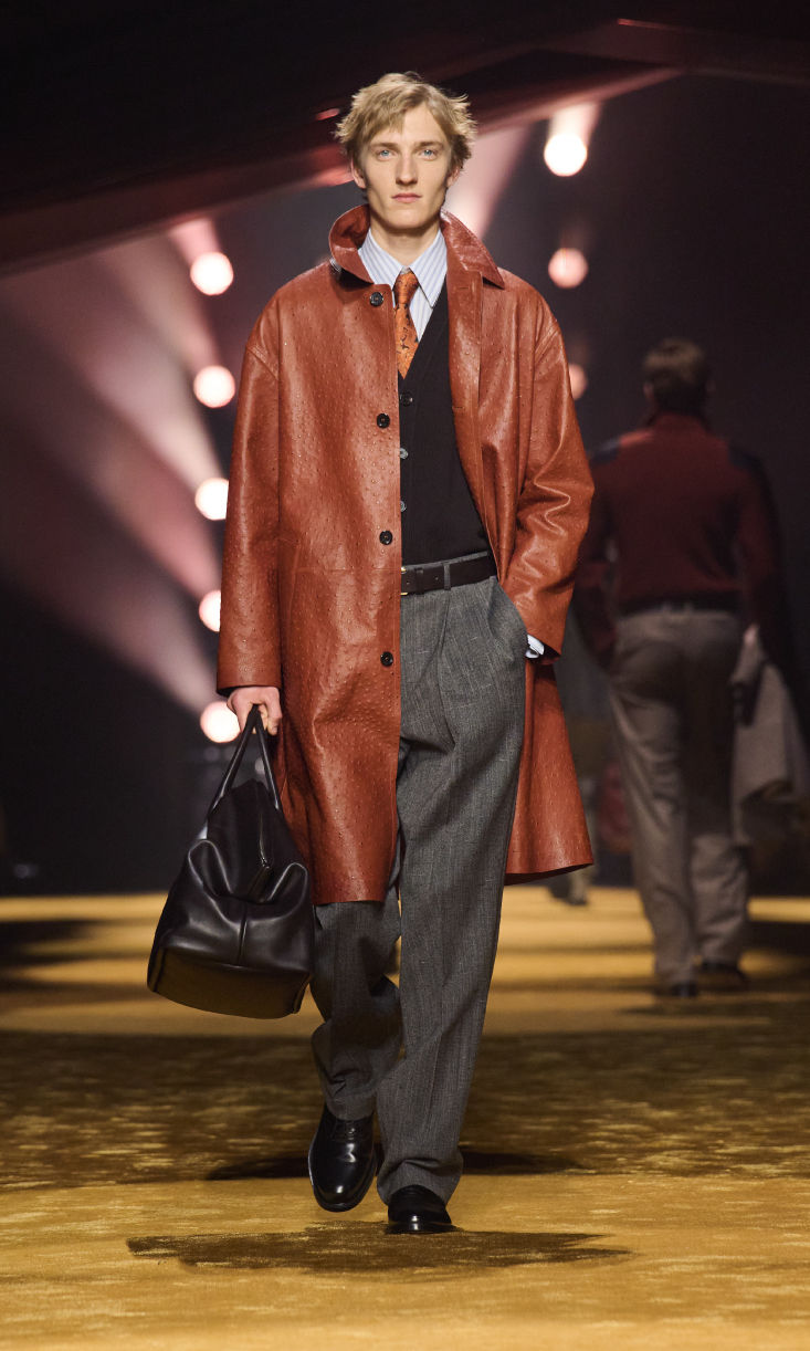 BOSS Fashion Show for Men and Women