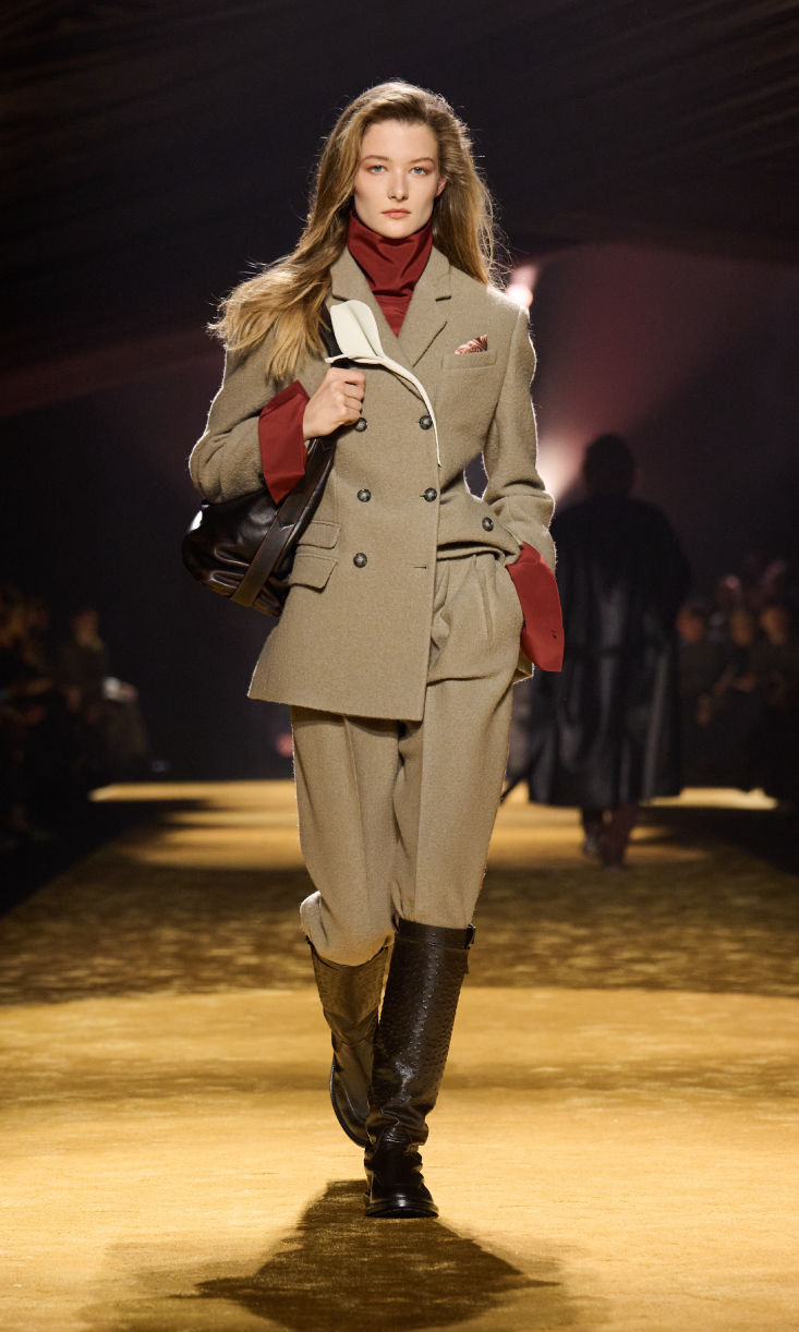 BOSS Fashion Show for Men and Women