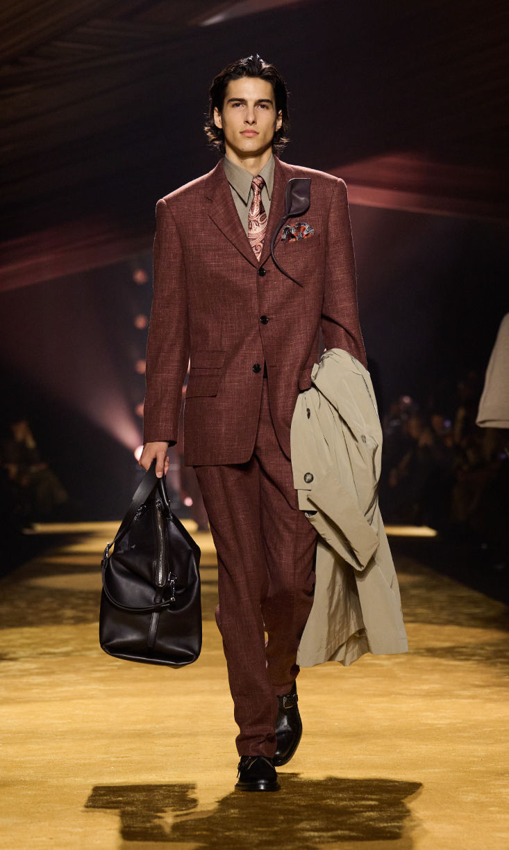 BOSS Fashion Show for Men and Women