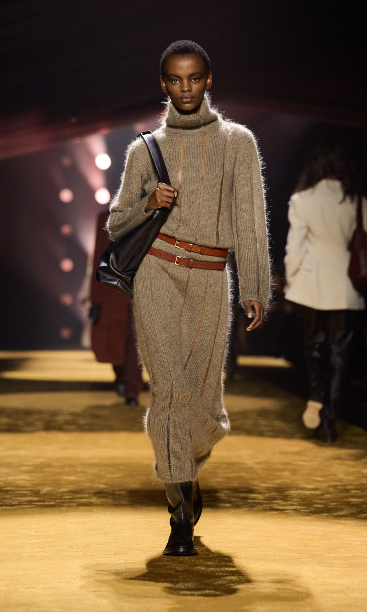 BOSS Fashion Show for Men and Women