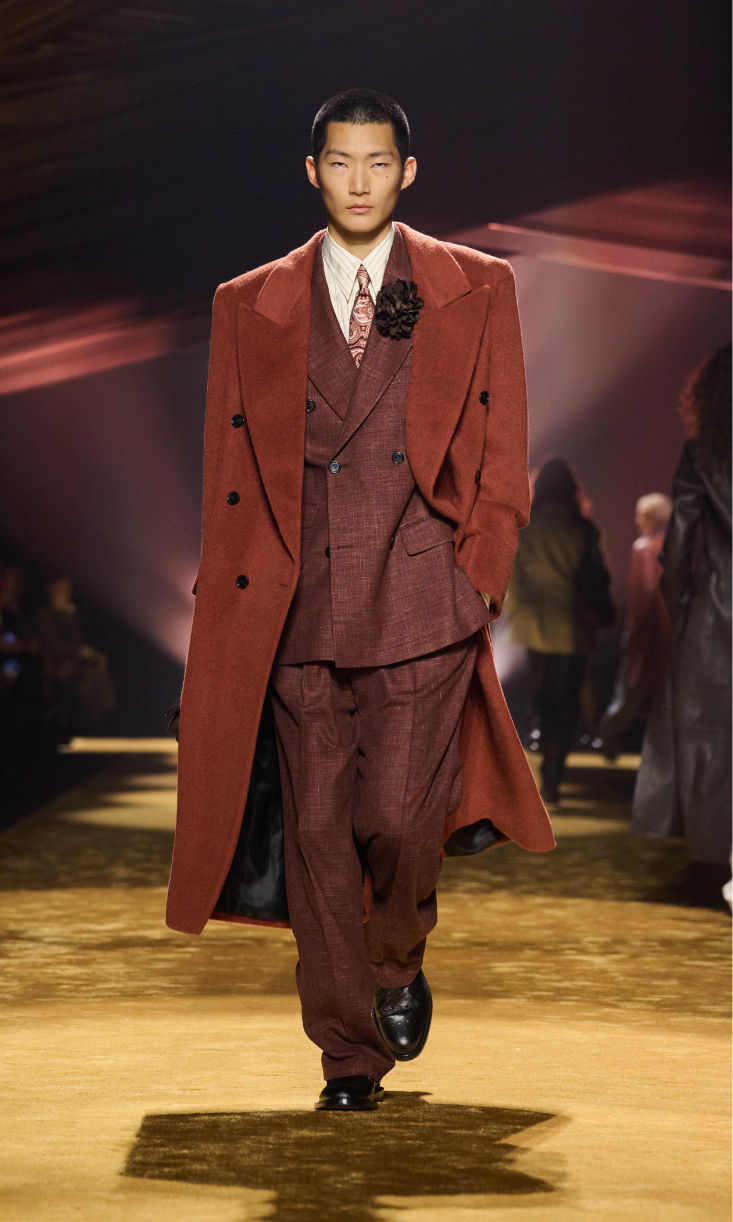 BOSS Fashion Show for Men and Women