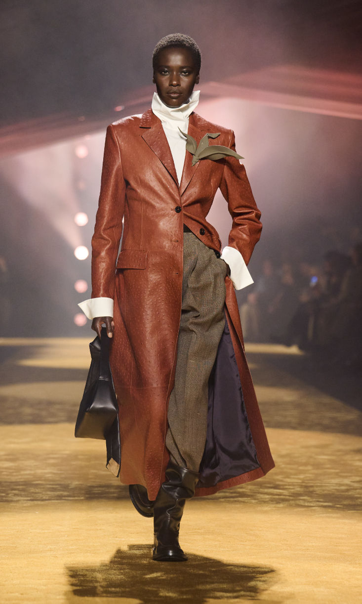 BOSS Fashion Show for Men and Women