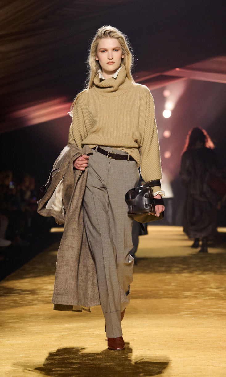 BOSS Fashion Show for Men and Women