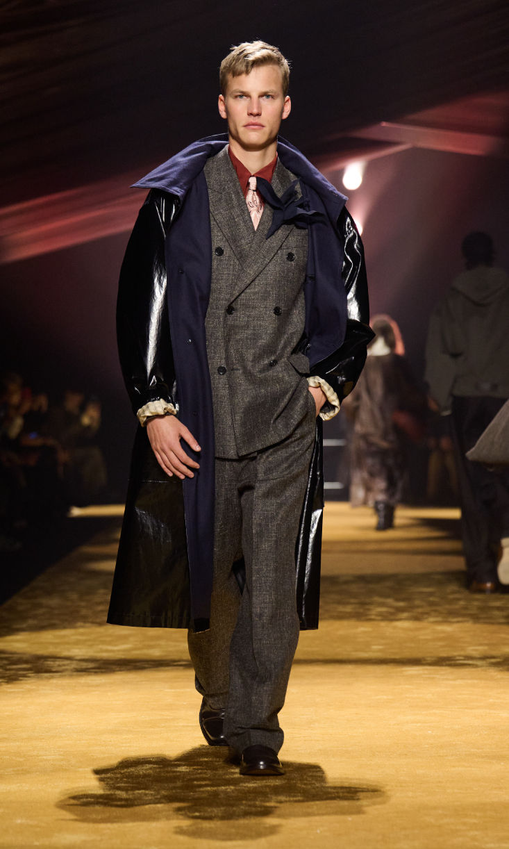 BOSS Fashion Show for Men and Women