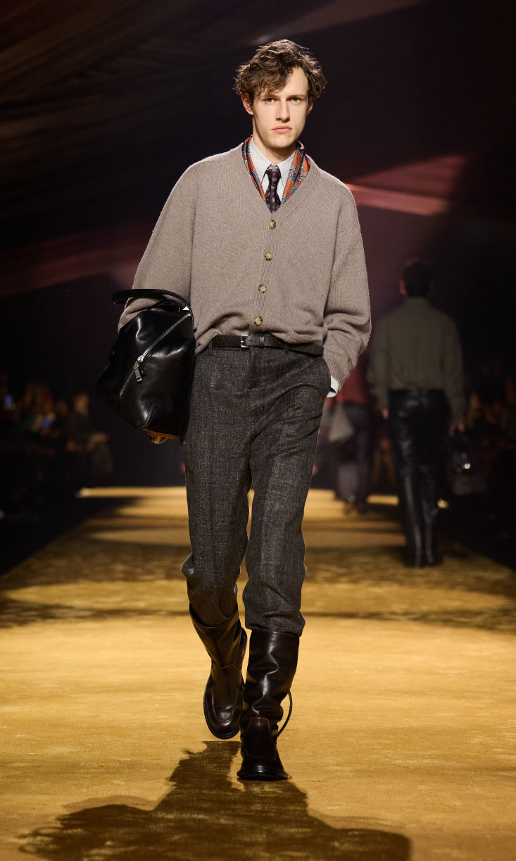 BOSS Fashion Show for Men and Women