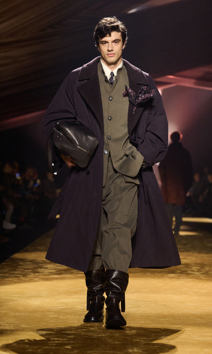 BOSS Fashion Show for Men and Women  