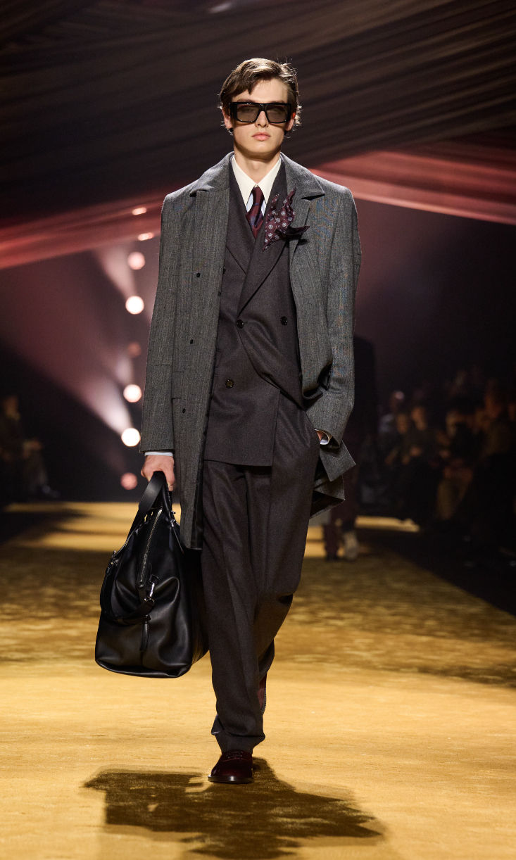 BOSS Fashion Show for Men and Women  