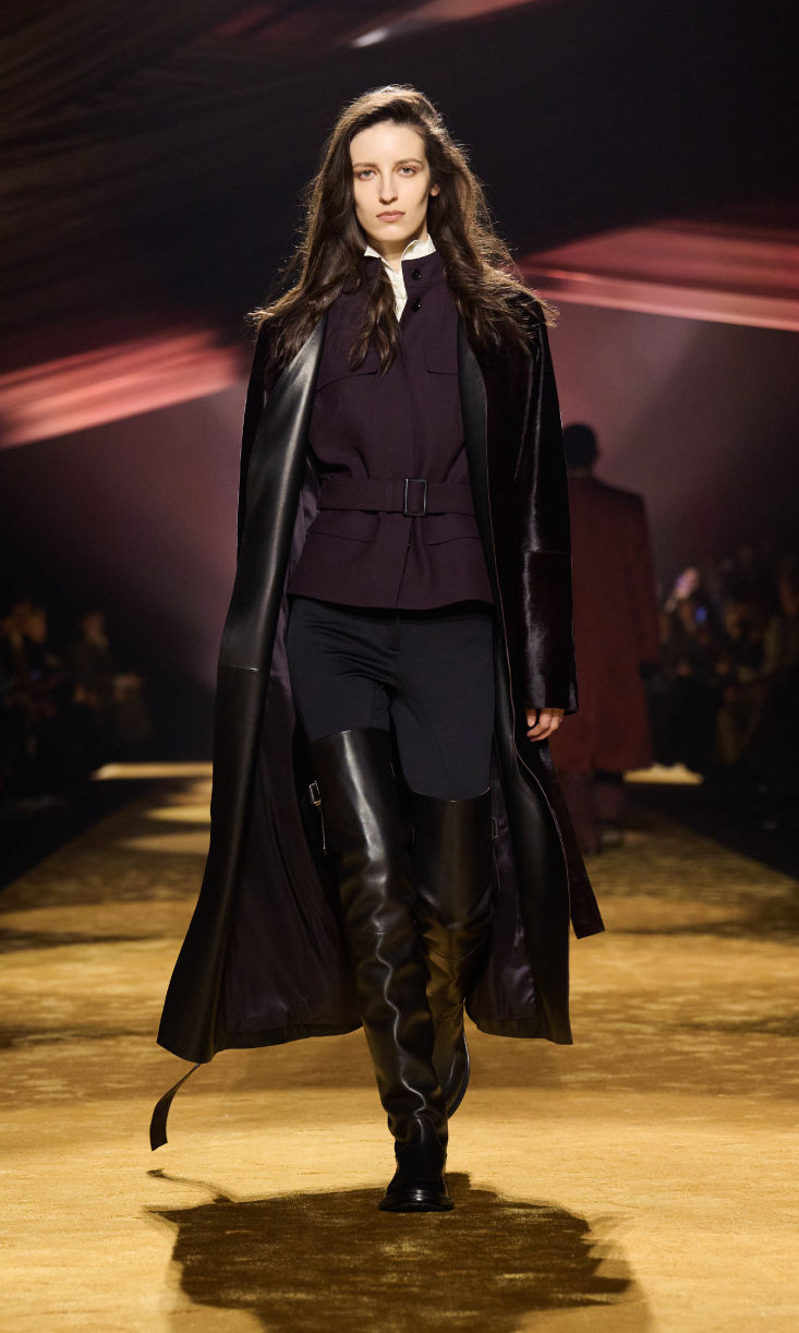 BOSS Fashion Show for Men and Women  