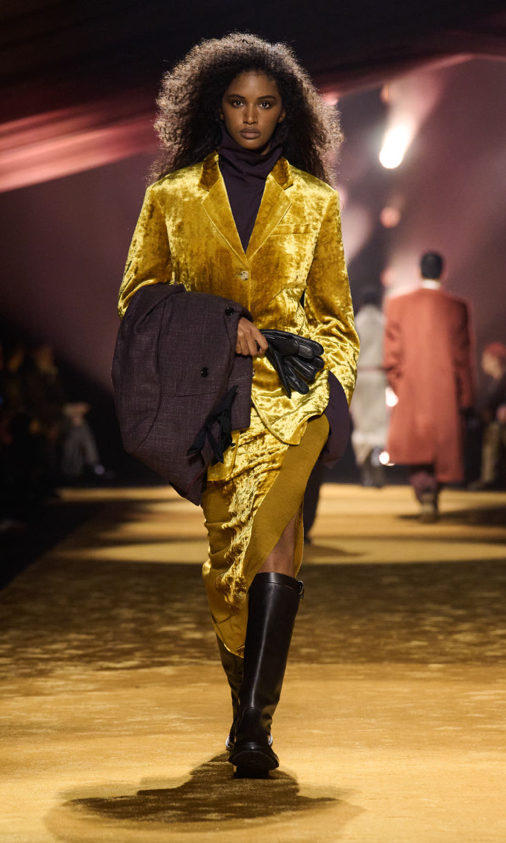 BOSS Fashion Show for Men and Women  