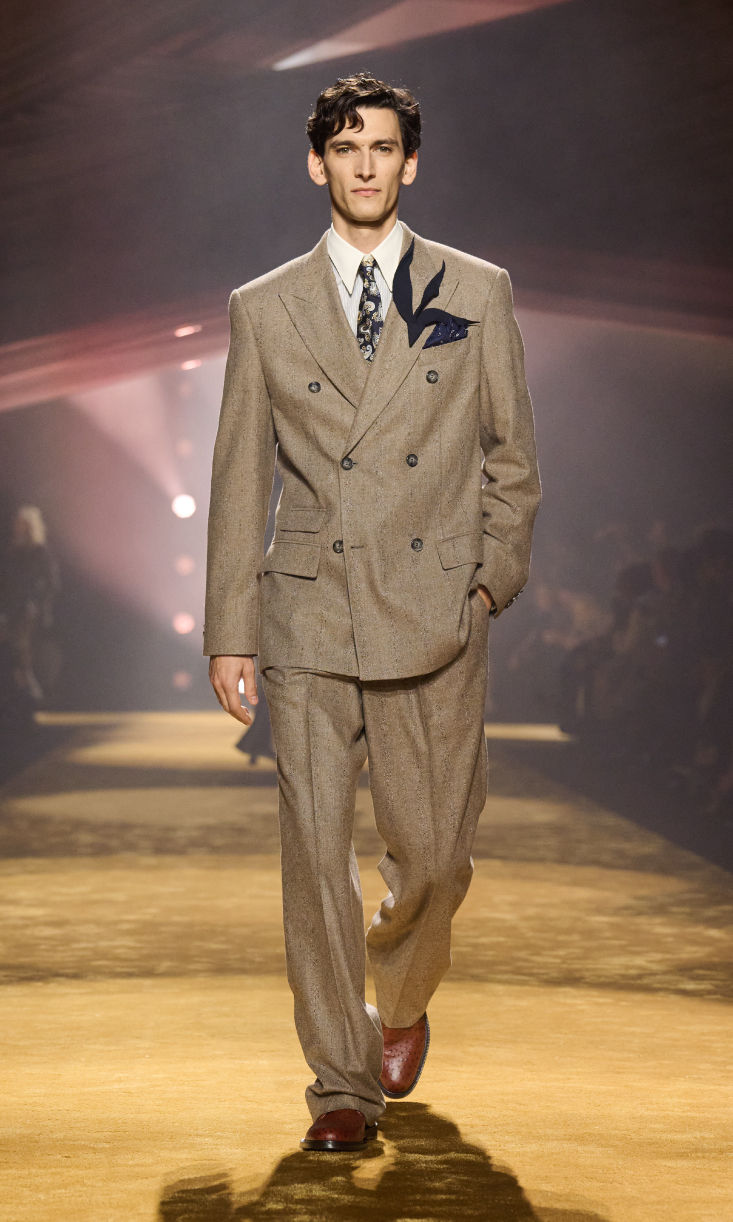 BOSS Fashion Show for Men and Women